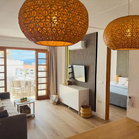 Sunshine Daydream Costa Adeje شقة
